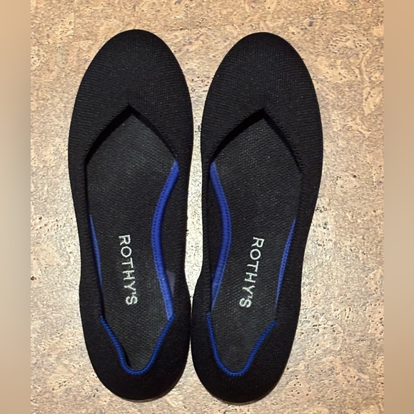 FOR Lunar Finds only - Rothy’s The Flat - Gently Used - Picture 2 of 11